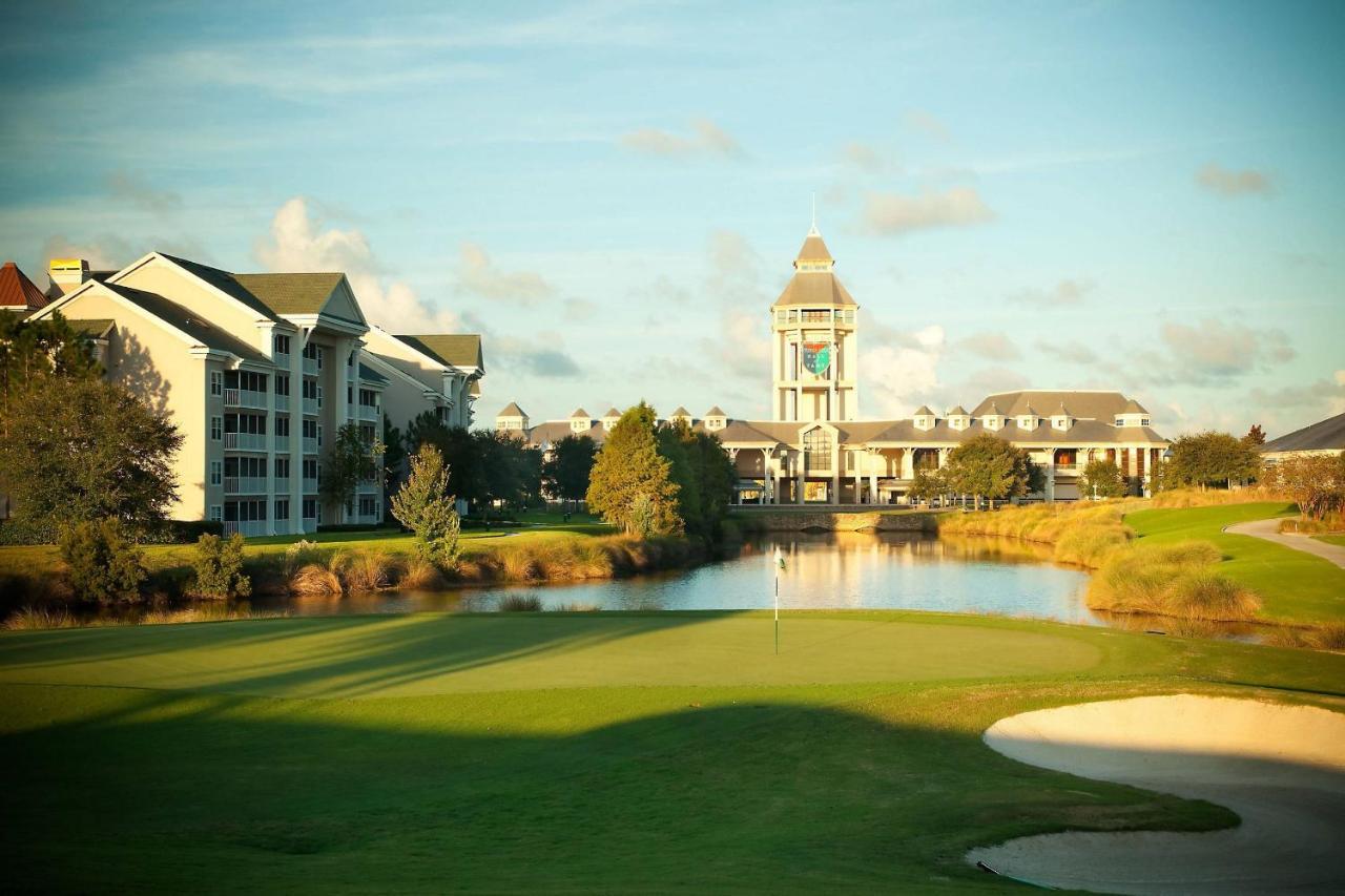 Bluegreen Vacations Grande Villas At World Golf Village St. Augustine Exterior foto