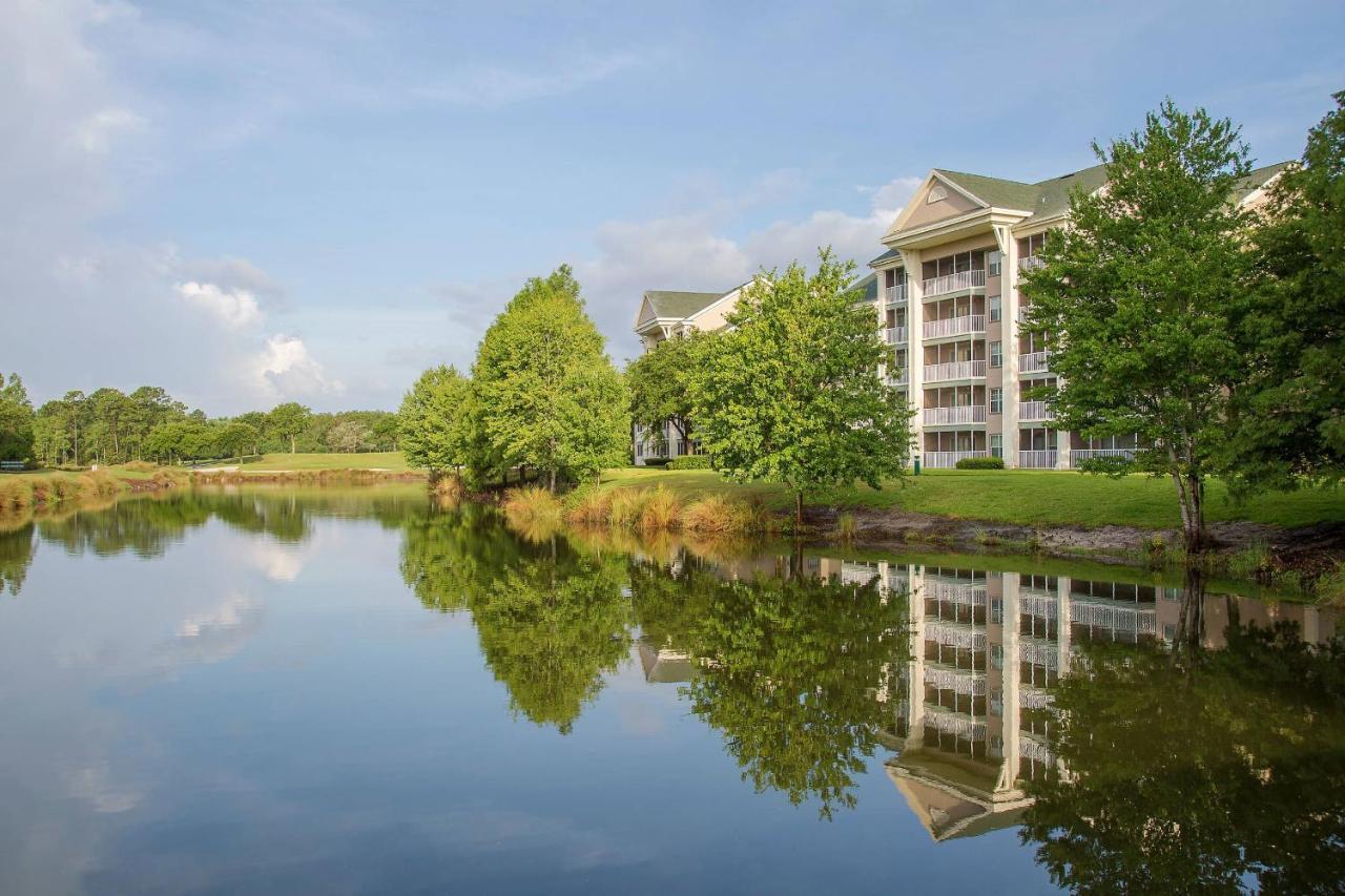 Bluegreen Vacations Grande Villas At World Golf Village St. Augustine Exterior foto