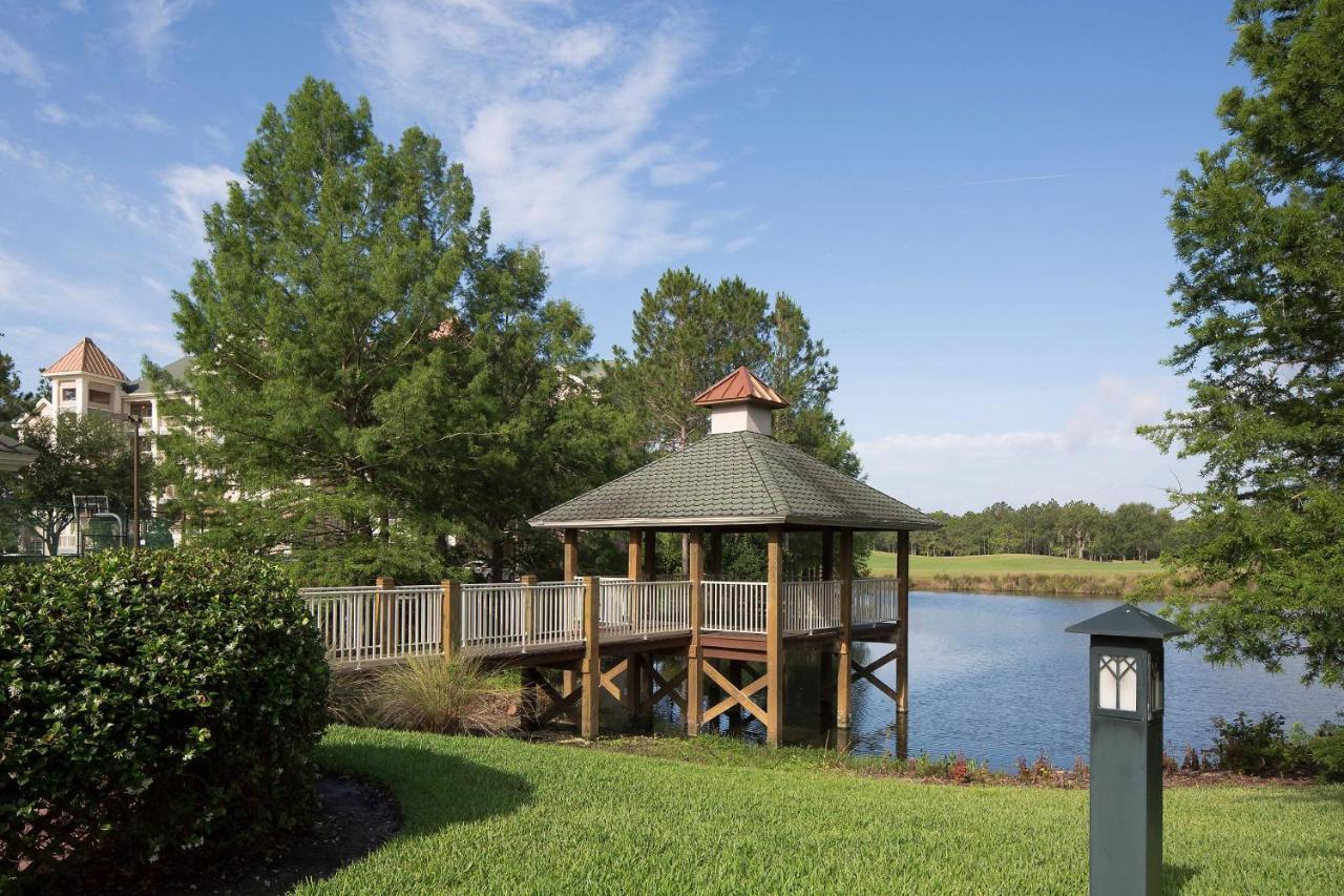 Bluegreen Vacations Grande Villas At World Golf Village St. Augustine Exterior foto