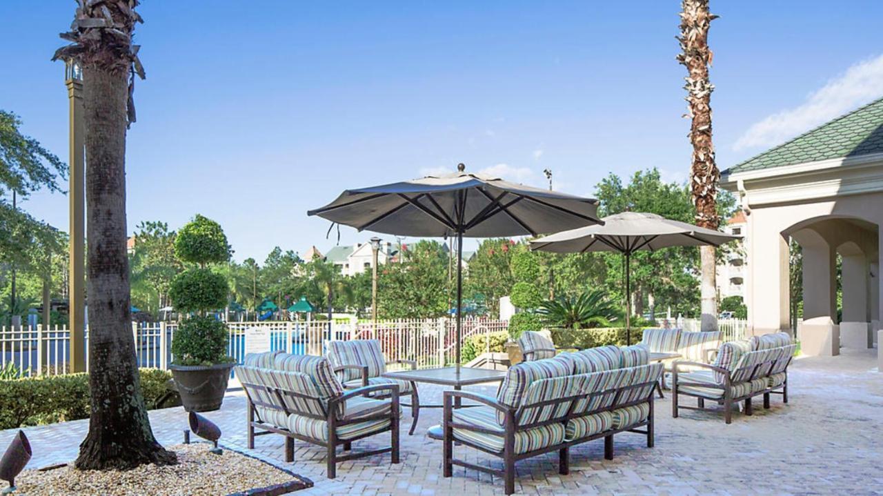 Bluegreen Vacations Grande Villas At World Golf Village St. Augustine Exterior foto