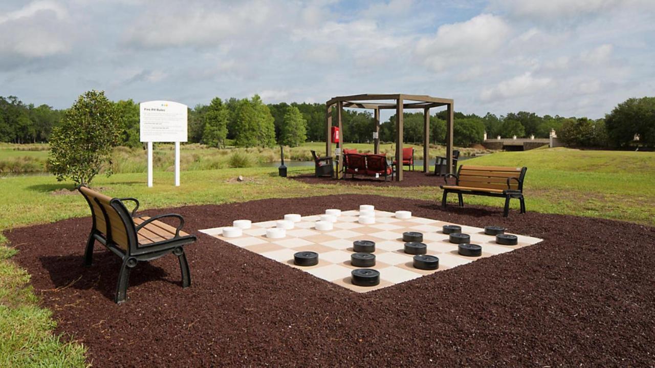 Bluegreen Vacations Grande Villas At World Golf Village St. Augustine Exterior foto