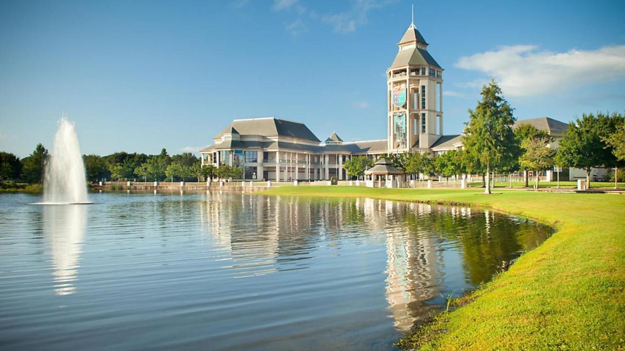Bluegreen Vacations Grande Villas At World Golf Village St. Augustine Exterior foto