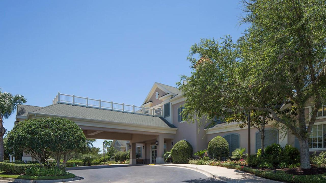 Bluegreen Vacations Grande Villas At World Golf Village St. Augustine Exterior foto