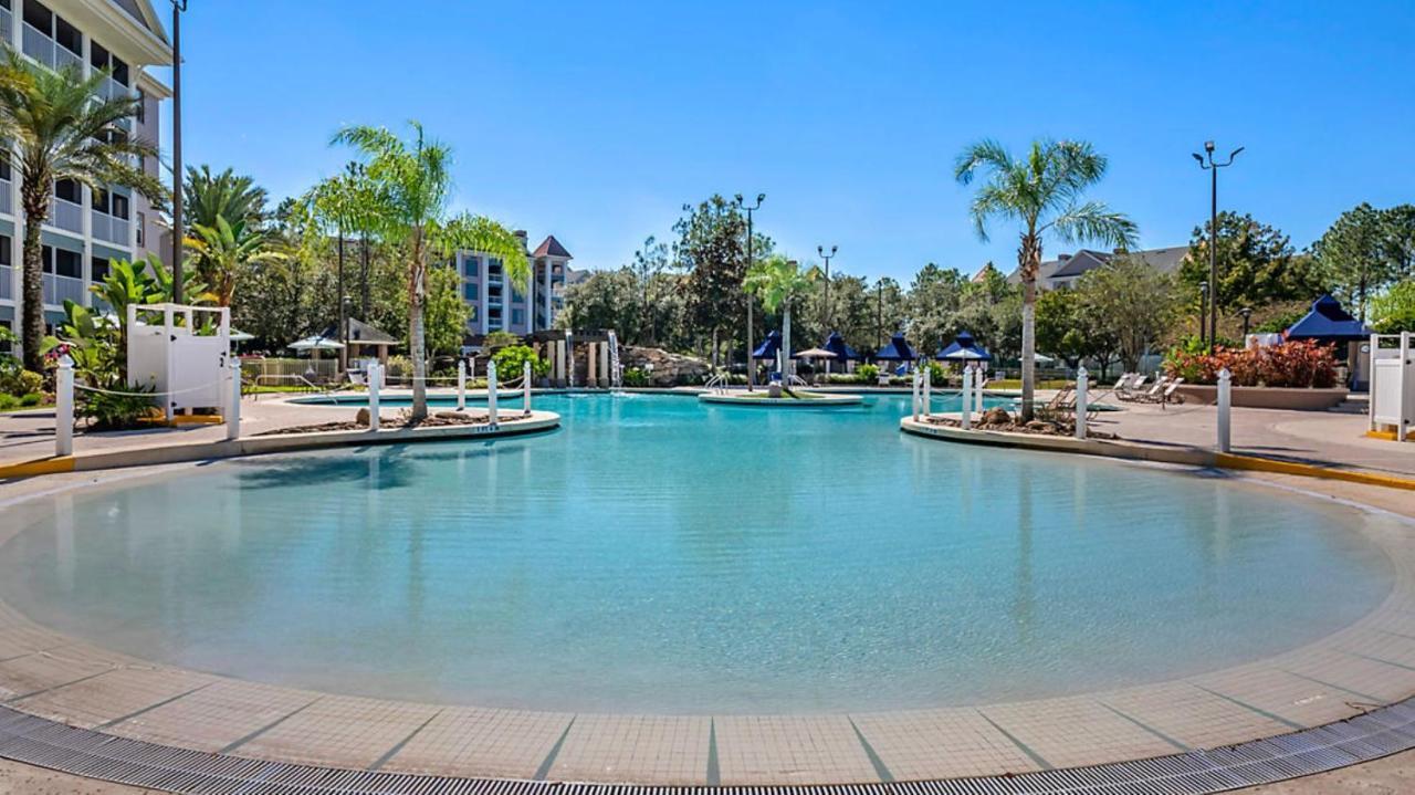 Bluegreen Vacations Grande Villas At World Golf Village St. Augustine Exterior foto
