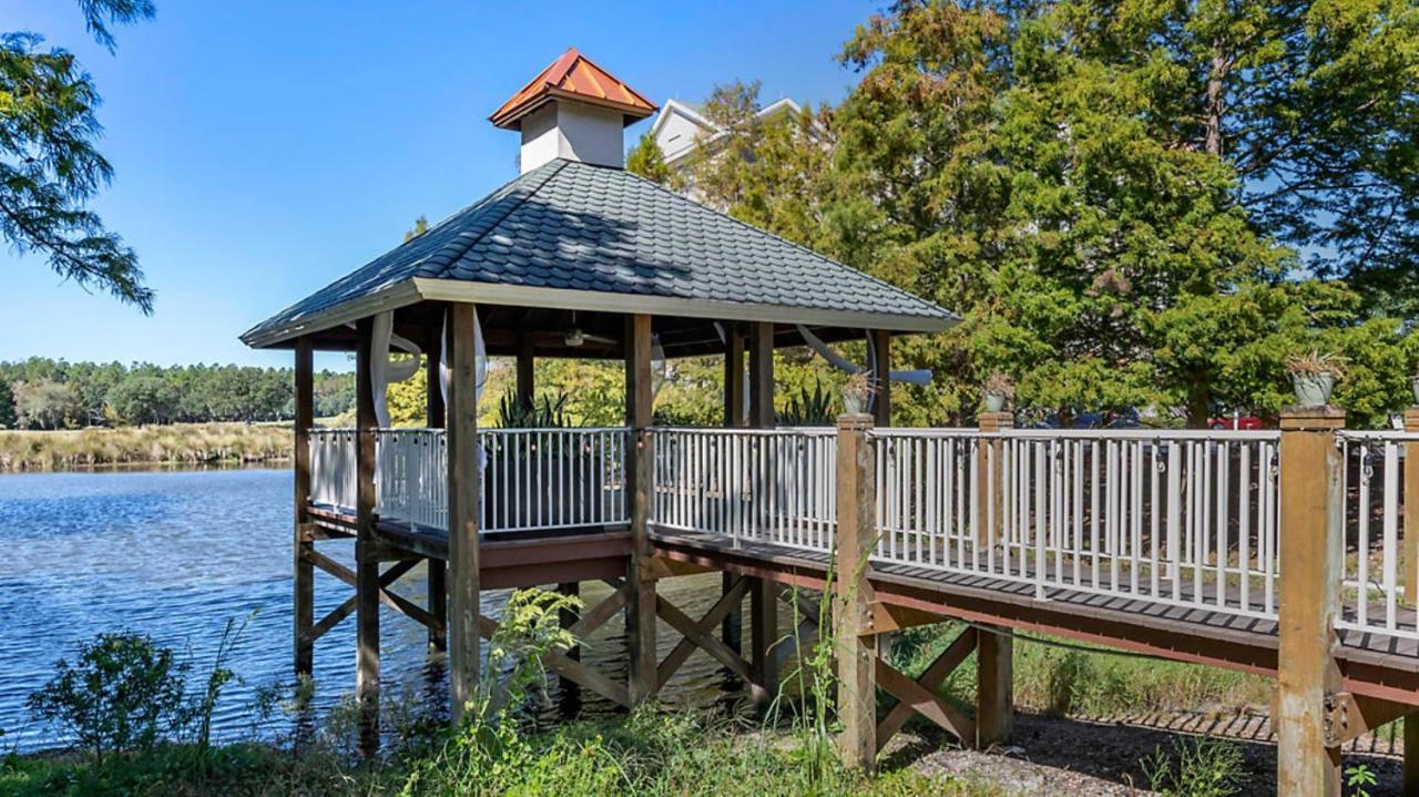 Bluegreen Vacations Grande Villas At World Golf Village St. Augustine Exterior foto