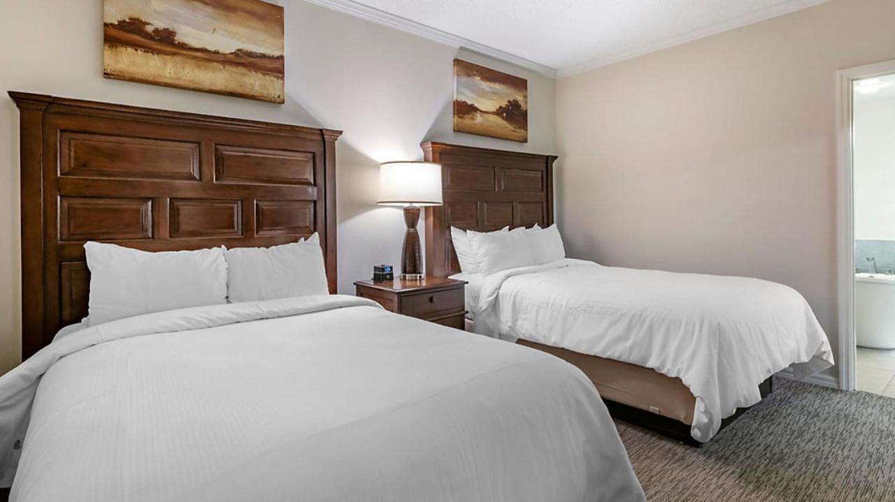 Bluegreen Vacations Grande Villas At World Golf Village St. Augustine Exterior foto