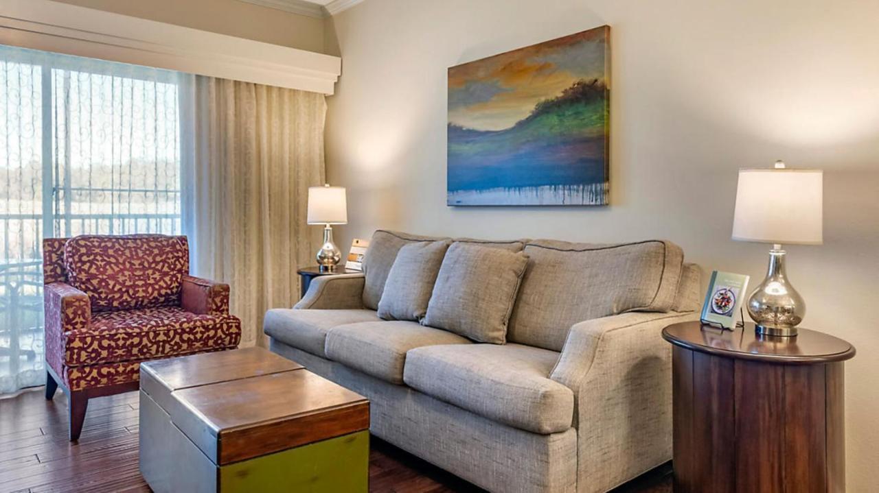 Bluegreen Vacations Grande Villas At World Golf Village St. Augustine Exterior foto