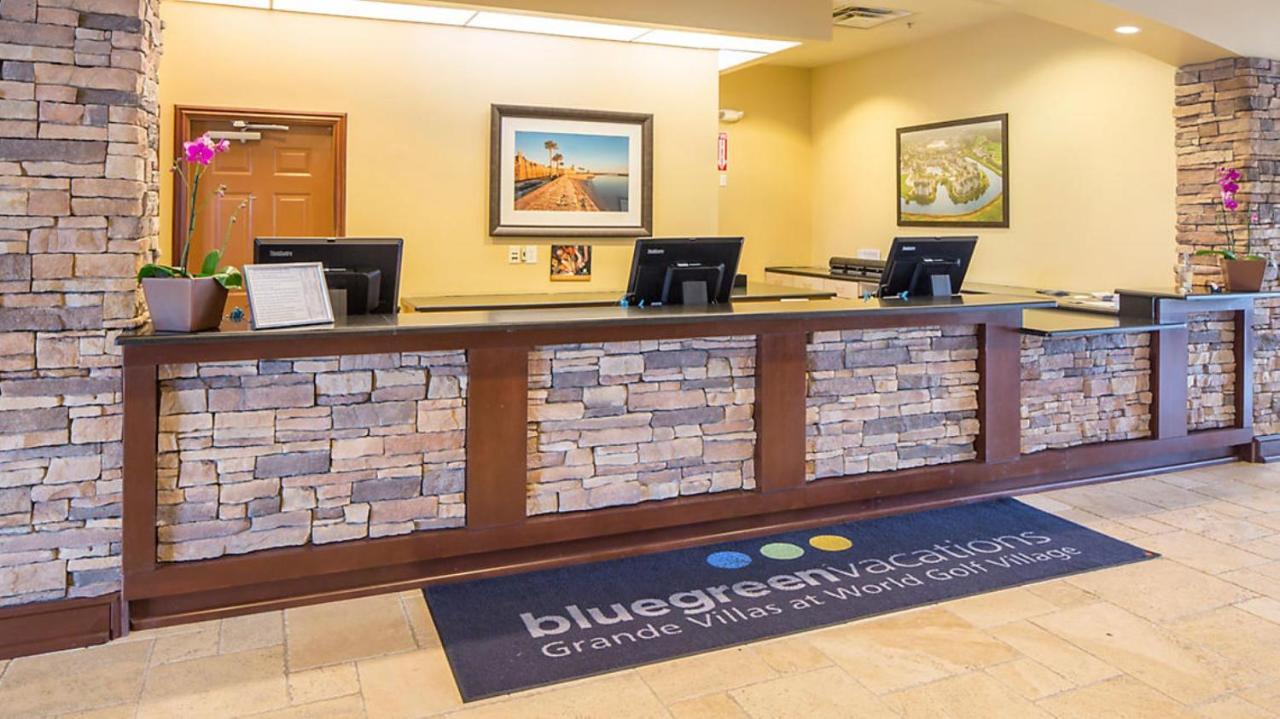 Bluegreen Vacations Grande Villas At World Golf Village St. Augustine Exterior foto