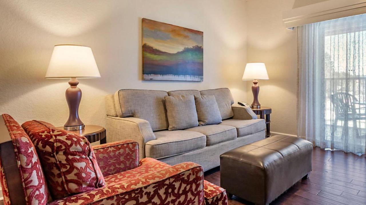 Bluegreen Vacations Grande Villas At World Golf Village St. Augustine Exterior foto