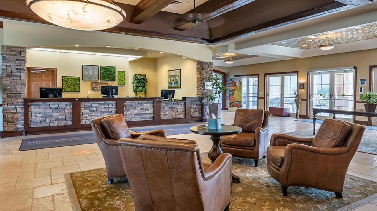 Bluegreen Vacations Grande Villas At World Golf Village St. Augustine Exterior foto