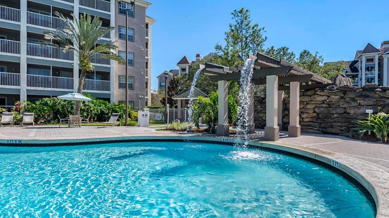 Bluegreen Vacations Grande Villas At World Golf Village St. Augustine Exterior foto