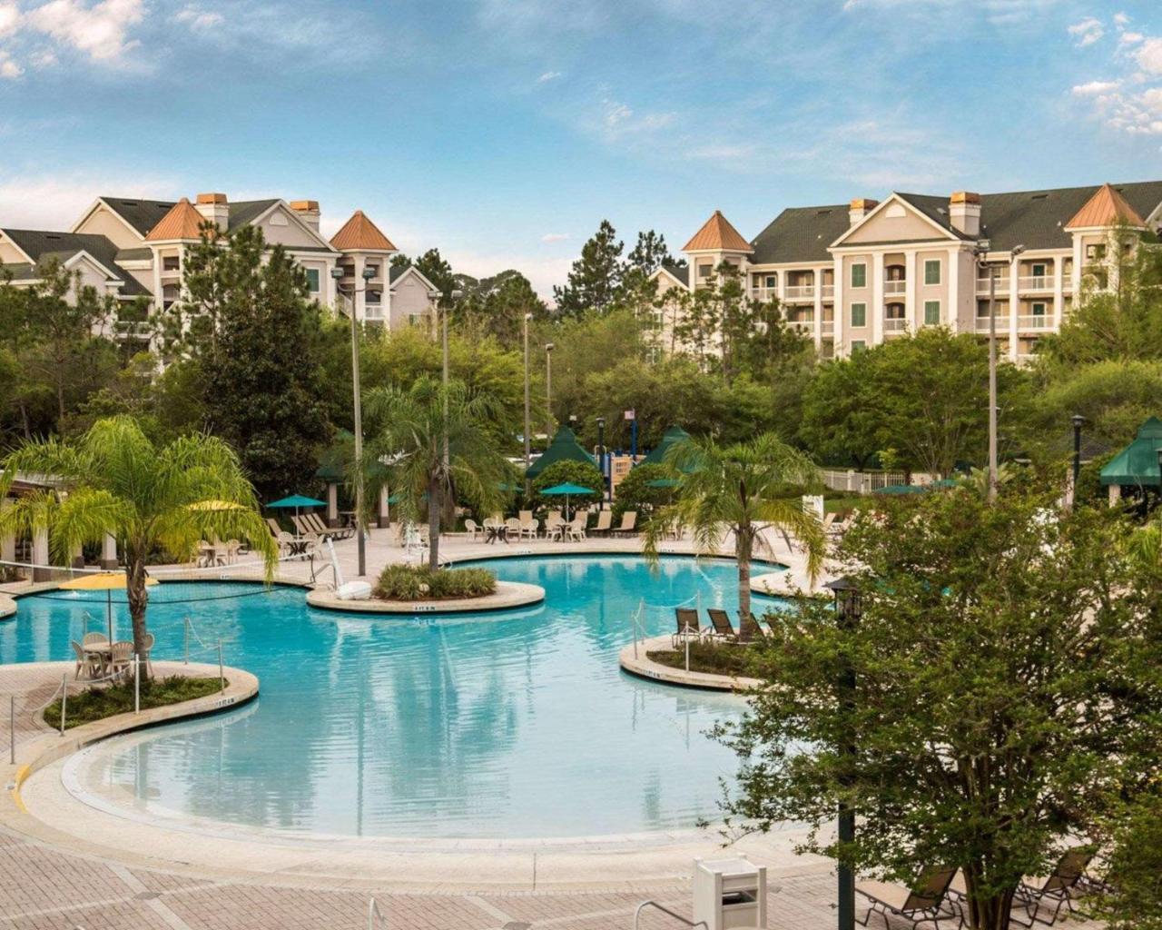 Bluegreen Vacations Grande Villas At World Golf Village St. Augustine Exterior foto
