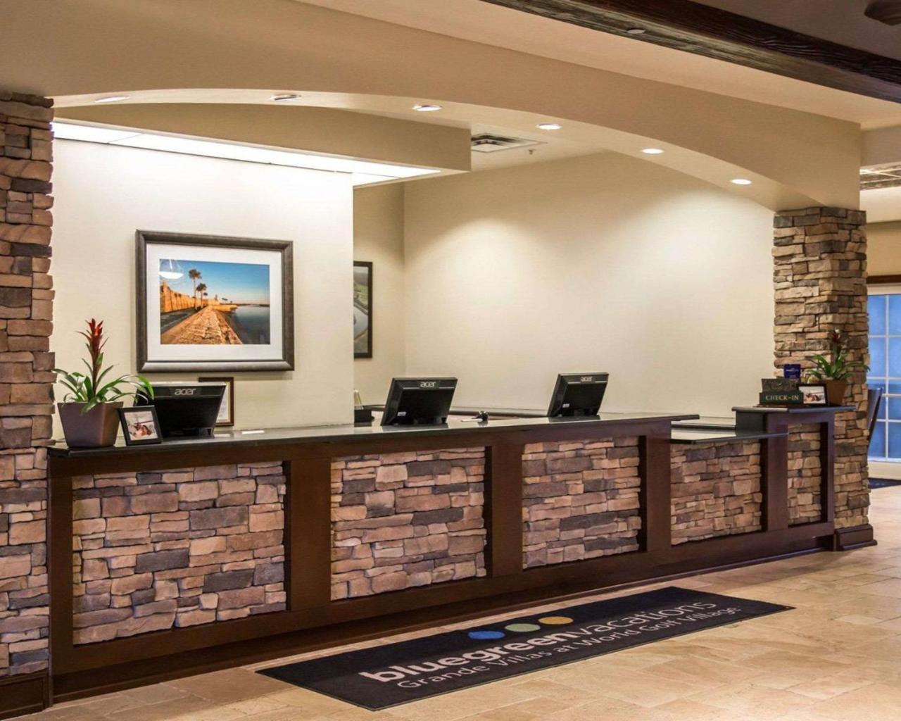 Bluegreen Vacations Grande Villas At World Golf Village St. Augustine Exterior foto