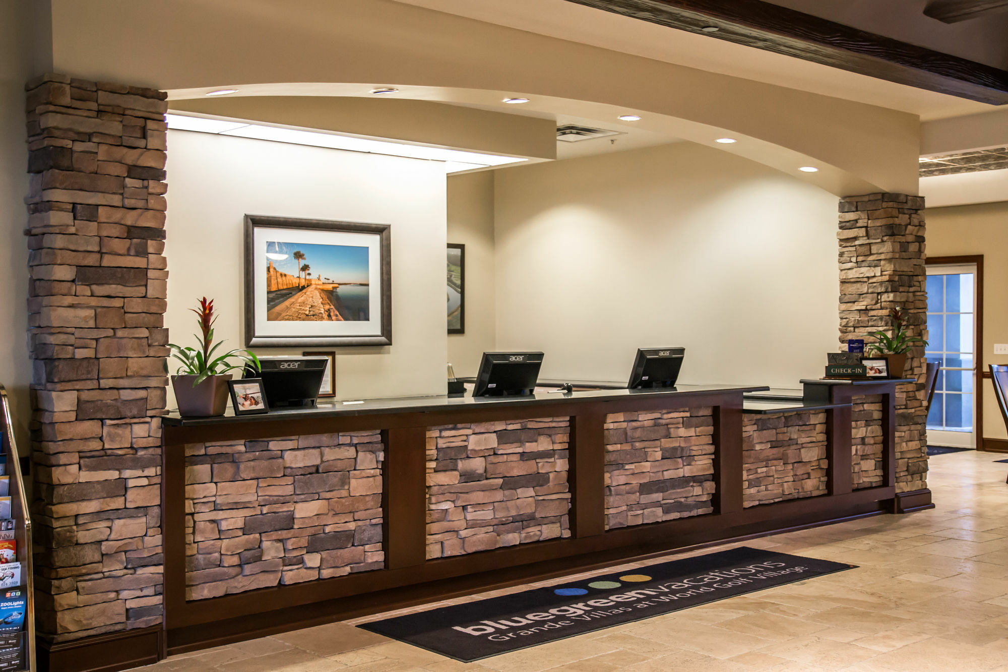 Bluegreen Vacations Grande Villas At World Golf Village St. Augustine Exterior foto