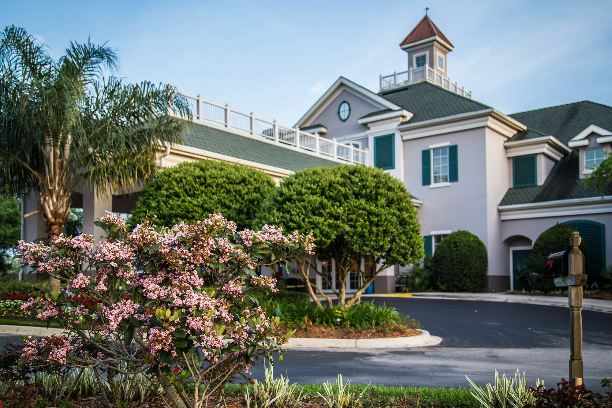 Bluegreen Vacations Grande Villas At World Golf Village St. Augustine Exterior foto