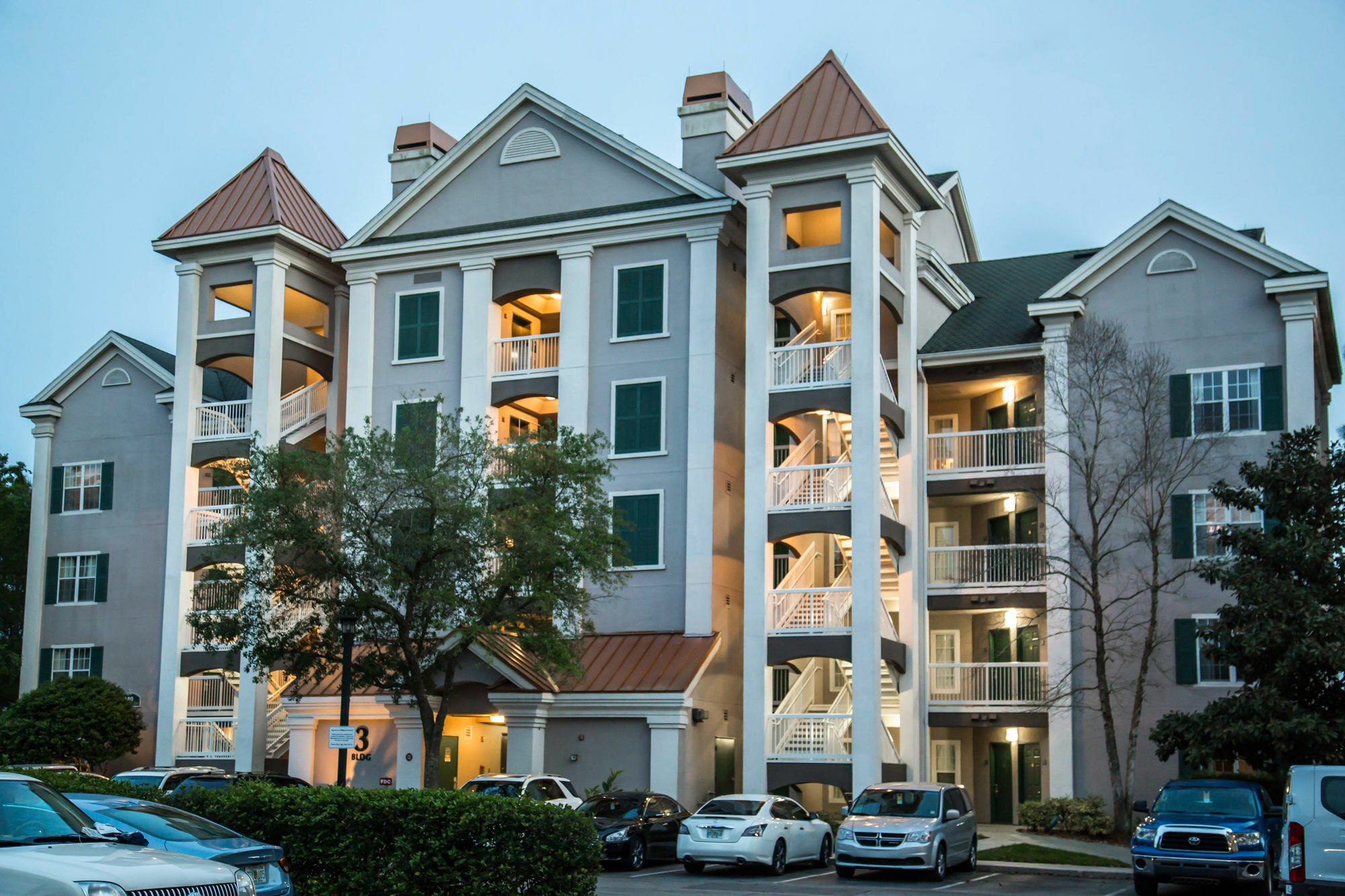 Bluegreen Vacations Grande Villas At World Golf Village St. Augustine Exterior foto